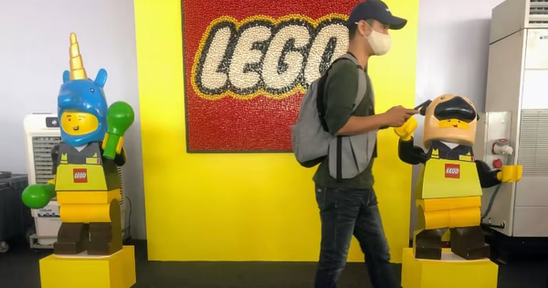 Không phải giảm thuế, đây mới là yêu cầu của LEGO khi quyết định đầu tư 1 tỷ USD vào Việt Nam