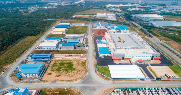 Còn nhiều "lực cản" với bất động sản công nghiệp