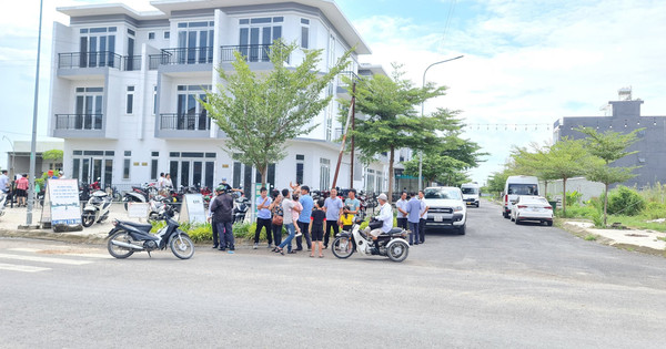 Những bất động sản đang 'ngộp' nhất tại Cần Thơ