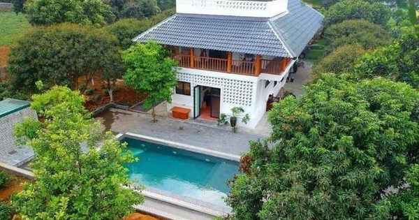 Nhà giàu Hà Nội vỡ mộng bỏ hàng chục tỷ theo trào lưu xây homestay vùng ven "vừa nghỉ dưỡng, vừa có tiền từ cho thuê"