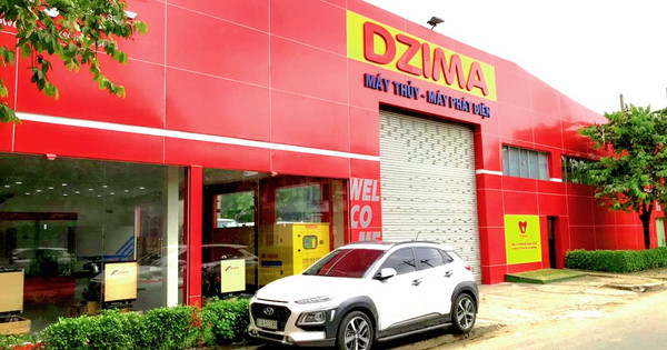 Máy phát điện "cháy hàng" nhưng một doanh nghiệp sản xuất máy phát điện "mất điện" trên sàn chứng khoán