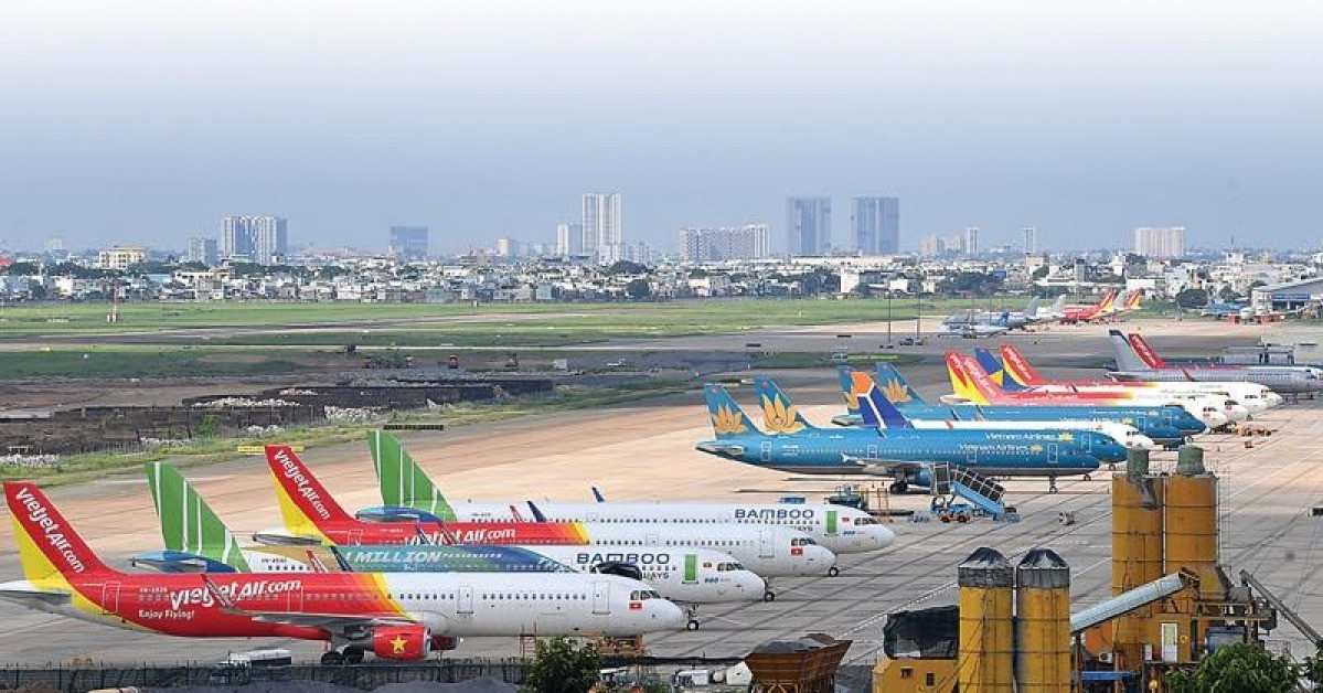 "Một hãng hàng không khá lớn của Việt Nam đã báo cáo Chính phủ xin bảo hộ phá sản"