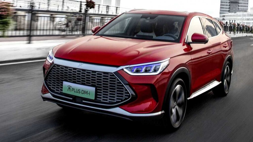 Các hãng xe điện Trung Quốc "tăng ga" thống trị sân nhà: Thời hoàng kim của nhà sản xuất phương Tây sắp lụi tàn?