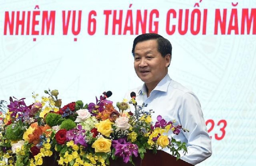 Phó Thủ tướng đề nghị khẩn trương vận hành sàn giao dịch trái phiếu doanh nghiệp ngay trong tháng 7