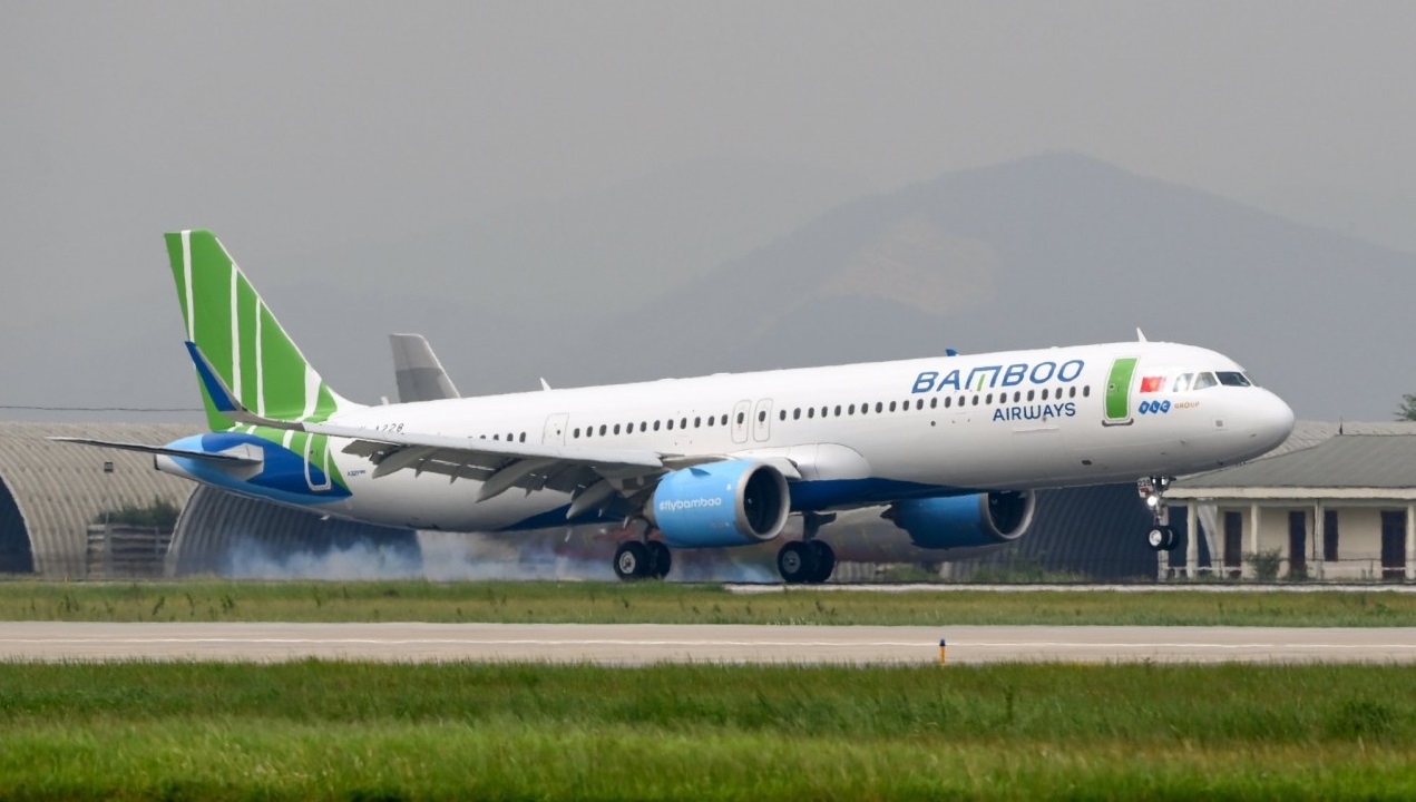 Bamboo Airways khẳng định vẫn hoạt động bình thường (Ảnh minh họa)