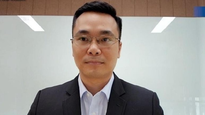 Ông Quản Trọng Thành, Giám đốc Phân tích MSVN