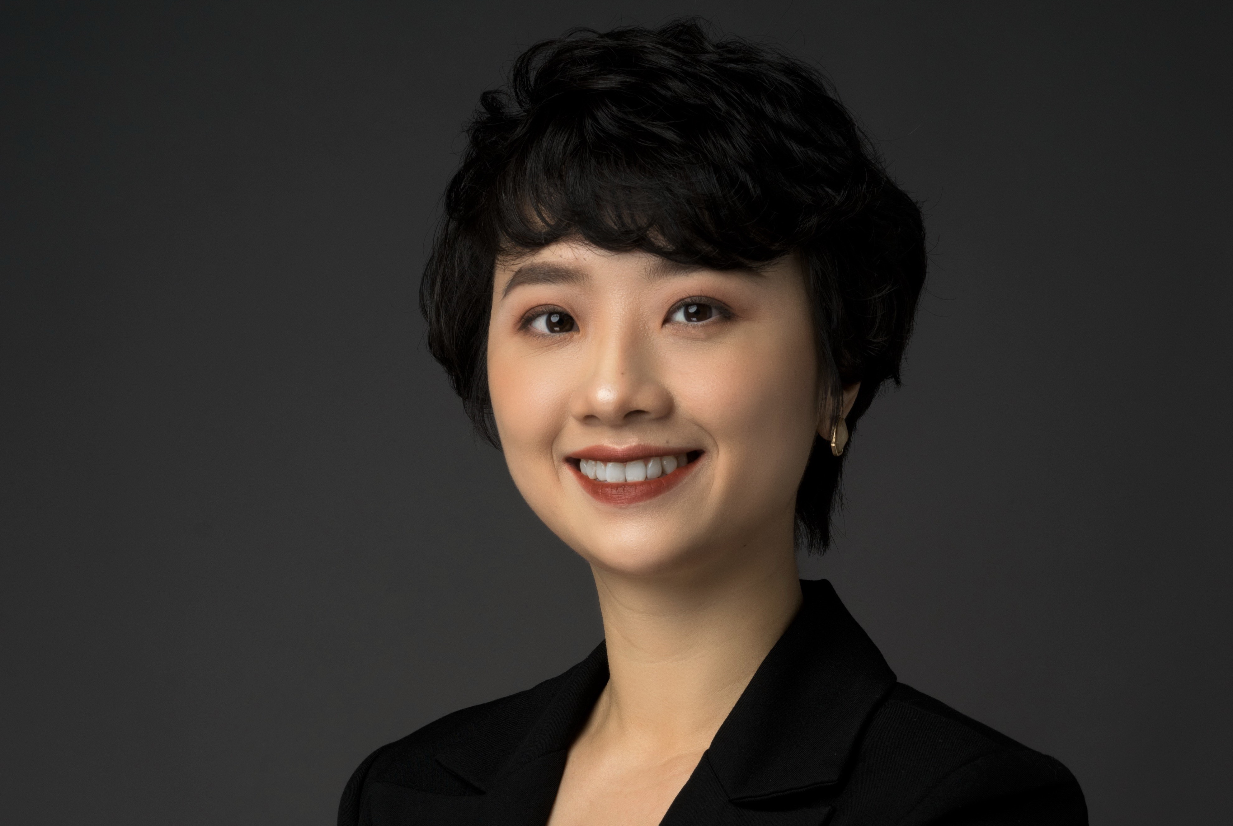 Bà Lương Phương Mai, Giám đốc Khối Khách hàng Doanh nghiệp lớn Khu vực phía Nam và Bất Động Sản, HSBC Việt Nam