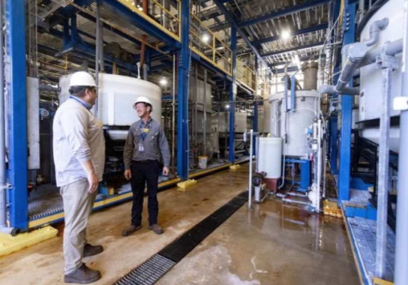 Mỹ phát hiện một kho báu "vàng trắng", dự kiến mở đường "cạnh tranh trực diện" với Trung Quốc trong ngành pin xe điện