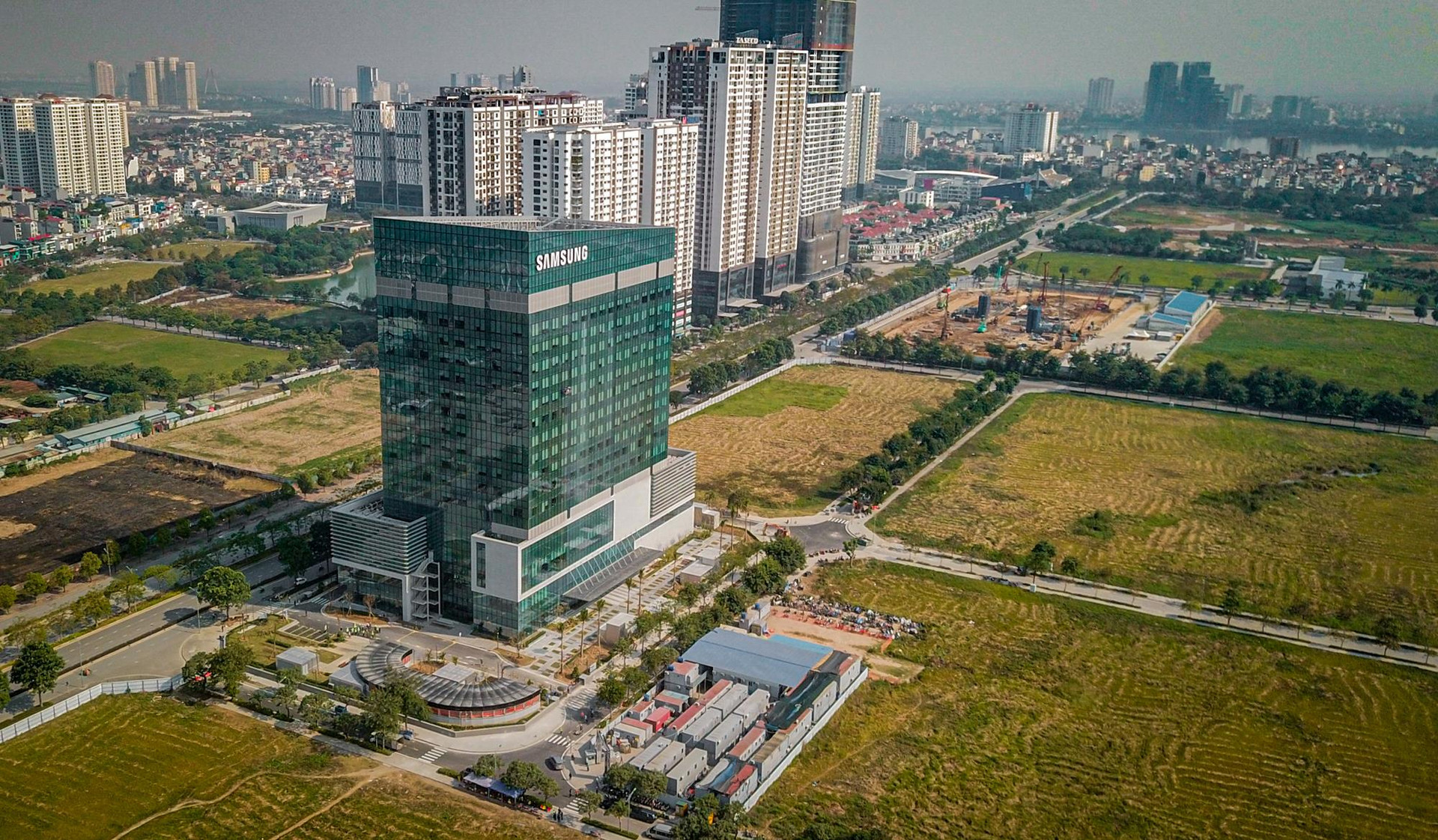 Samsung đầu tư thêm 1 tỷ USD vào Việt Nam mỗi năm