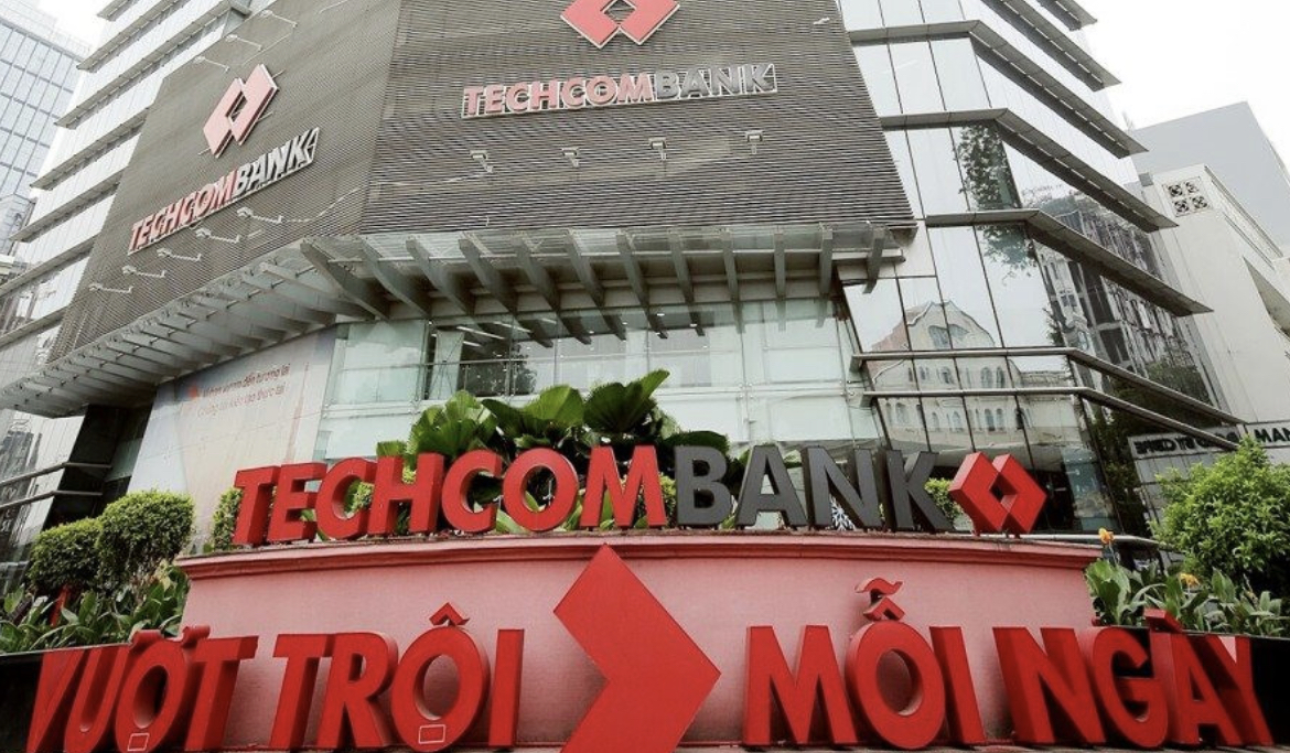 CASA của Techcombank tăng trở lại trong quý 2, tỷ lệ an toàn vốn dẫn đầu ngành
