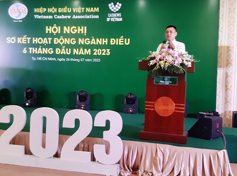 Hội nghị sơ kết sản xuất, kinh doanh điều 6 tháng đầu năm 2023