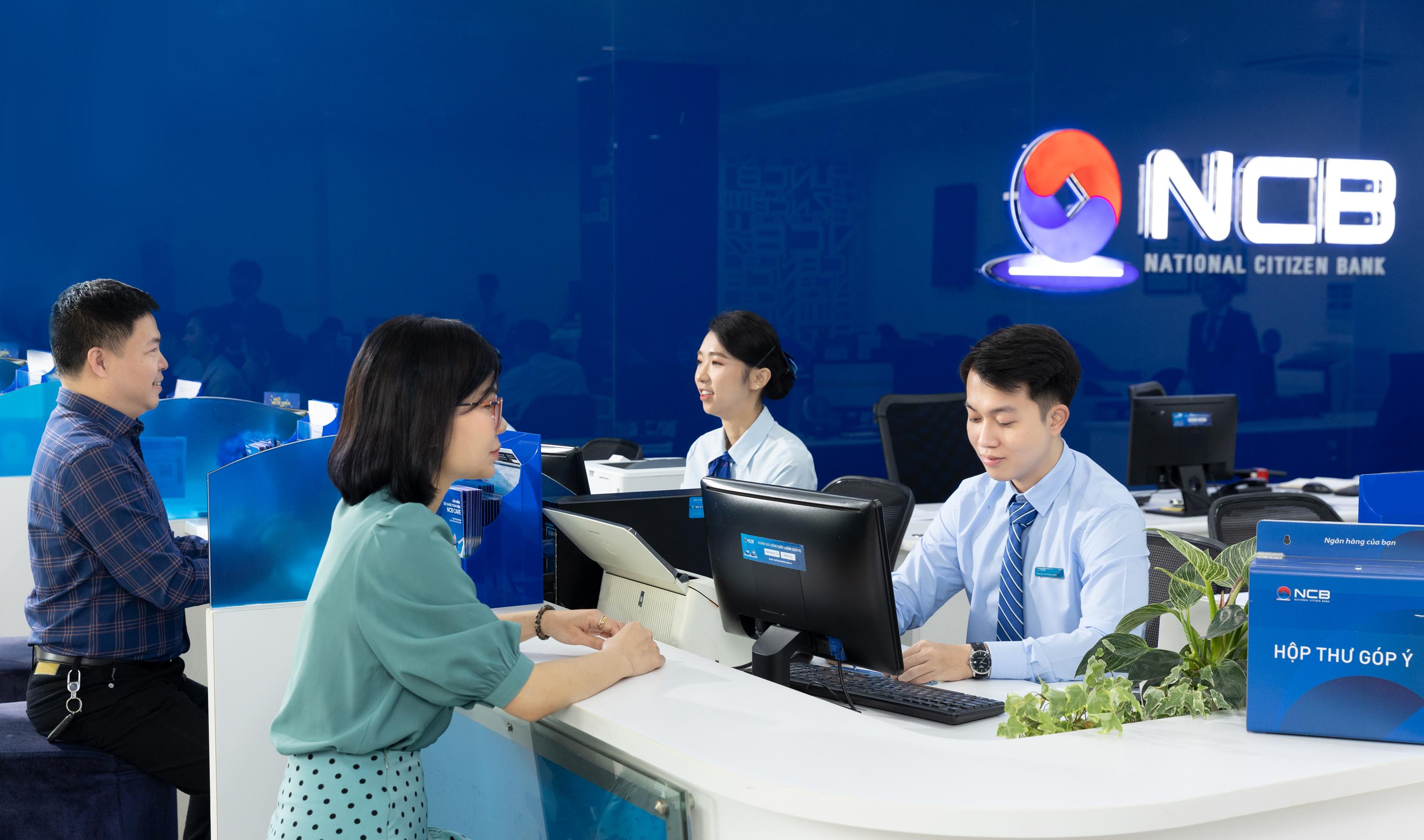 Hoạt động kinh doanh ngoại hối tiếp tục là điểm sáng của NCB trong nửa năm qua. Hình minh họa, nguồn: NCB.