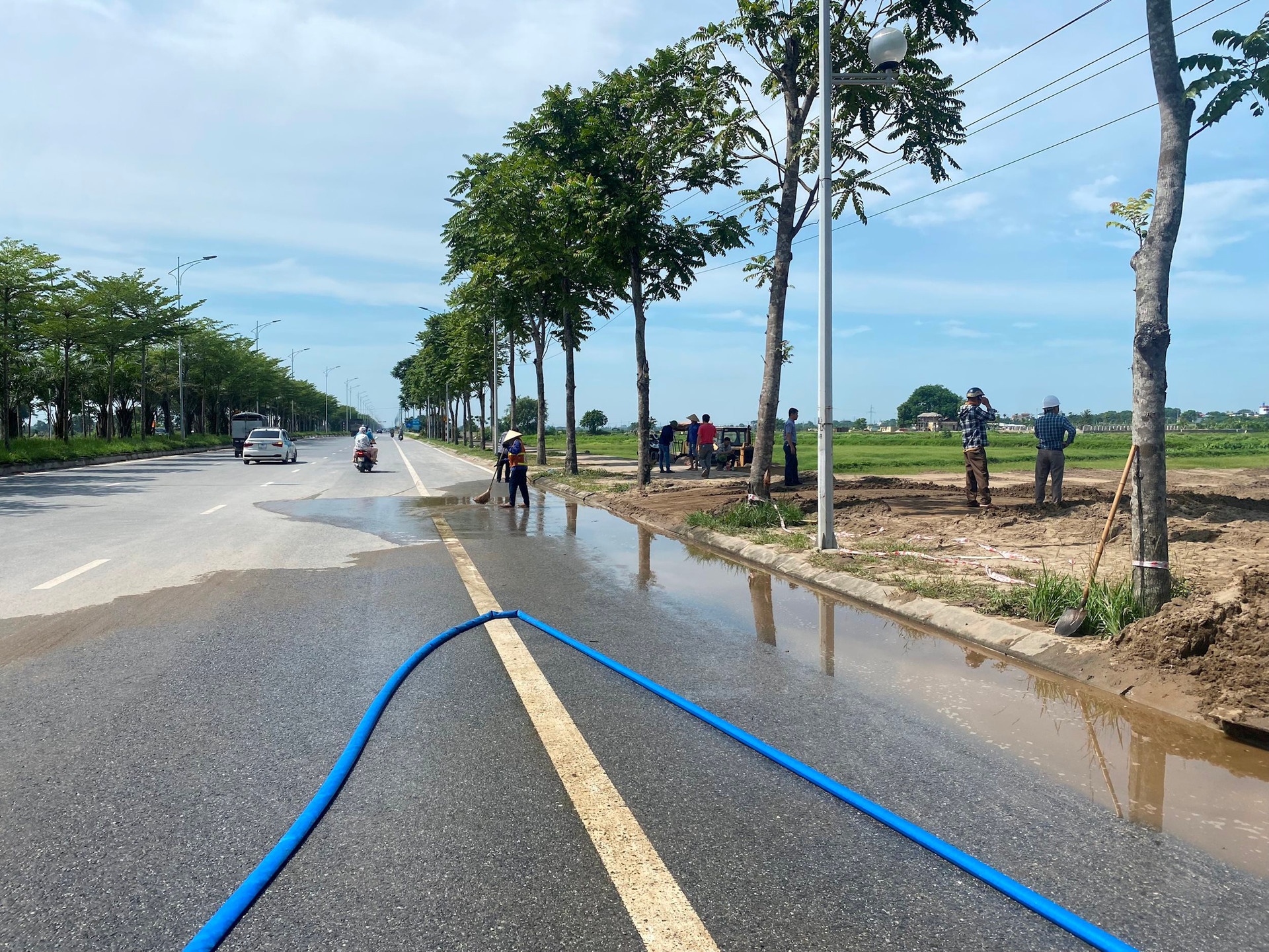 Chung cư tăng giá gấp đôi là chuyện xưa nay hiếm nhưng nhà đất có thể tăng đến 5-10 lần