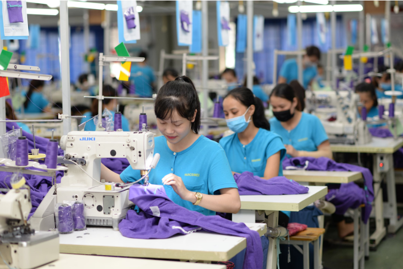 Hụt đơn hàng, Vinatex báo lãi quý 2 sụt giảm 98% so với cùng kỳ năm trước