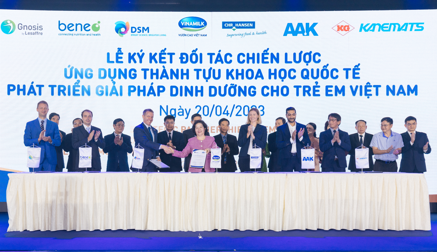 Đi tìm chất lượng lợi nhuận của ông lớn ngành sữa