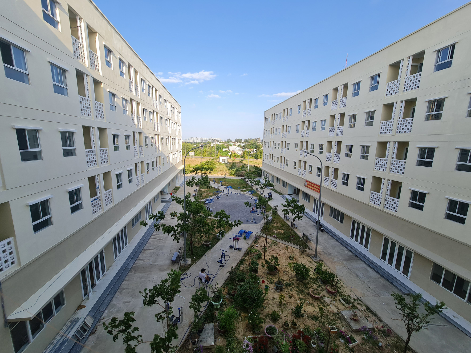 Thêm loạt dự án nhà ở xã hội được vay gói 120.000 tỷ đồng