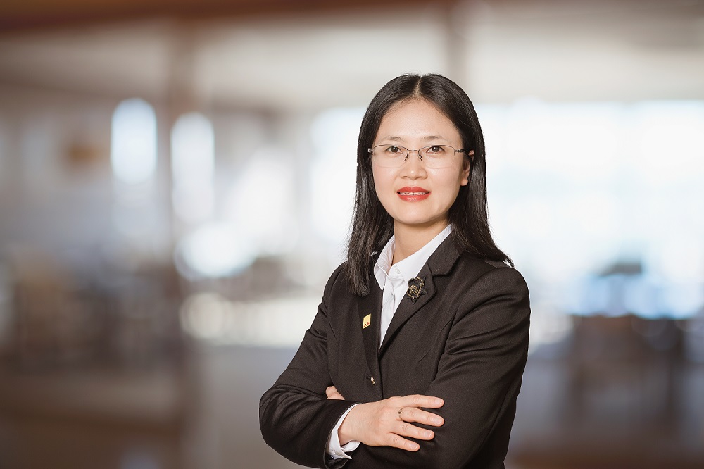 Bà Đỗ Thu Hằng, Giám đốc Cấp cao Bộ phận Nghiên cứu và Tư vấn, Savills Hà Nội
