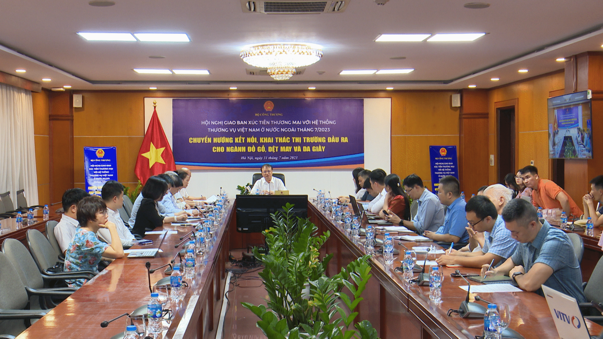 "Gỡ khó" cho ngành đồ gỗ, dệt may và da giầy: Trông chờ vào việc xúc tiến thương mại