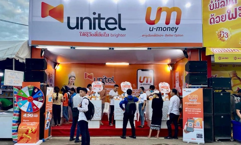 Unitel - công ty con của Viettel Global tại Lào ghi nhận mức tăng trưởng 32% trong quý II/2023