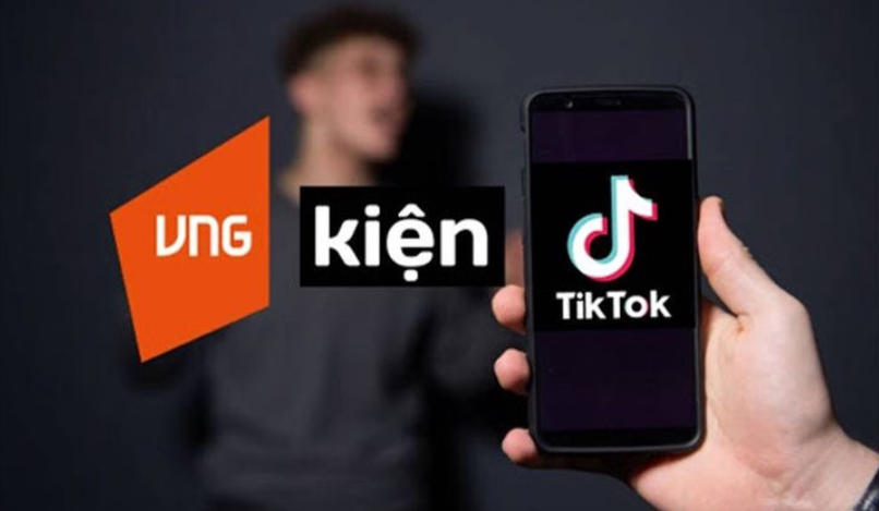 VNG rút đơn kháng cáo trong vụ kiện đòi bồi thường 221 tỷ đồng với Tiktok