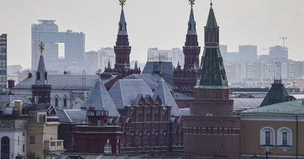 Phương Tây "ngỡ ngàng" vì Nga: Vẫn ngồi trên "đống vàng" bất chấp những cú sốc lớn