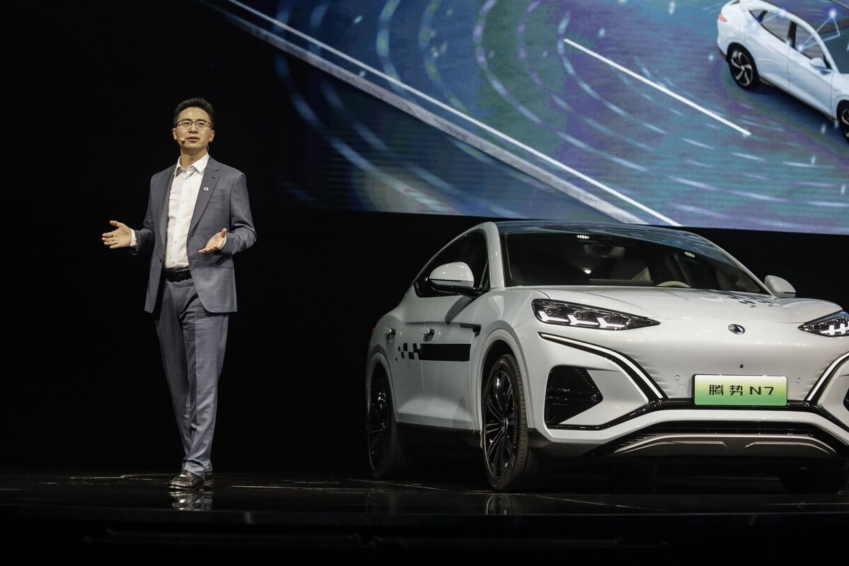 Sự trỗi dậy của xe điện Trung Quốc: Sở hữu "khủng long" vượt mặt cả Tesla, đi trước Mỹ trong 1 khía cạnh siêu quan trọng