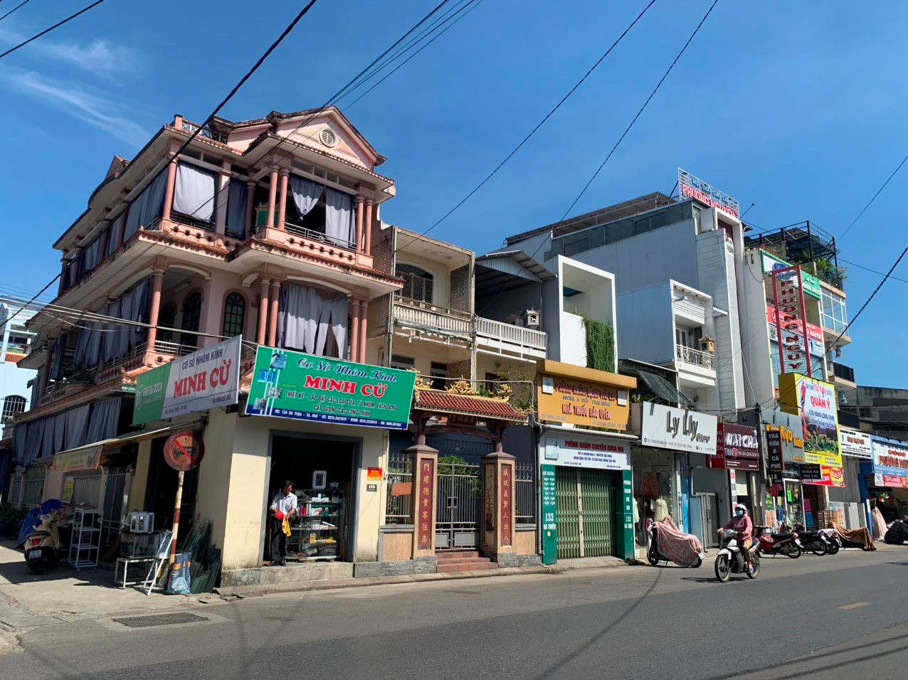 Thị trường bất động sản đang "thoát đáy"?
