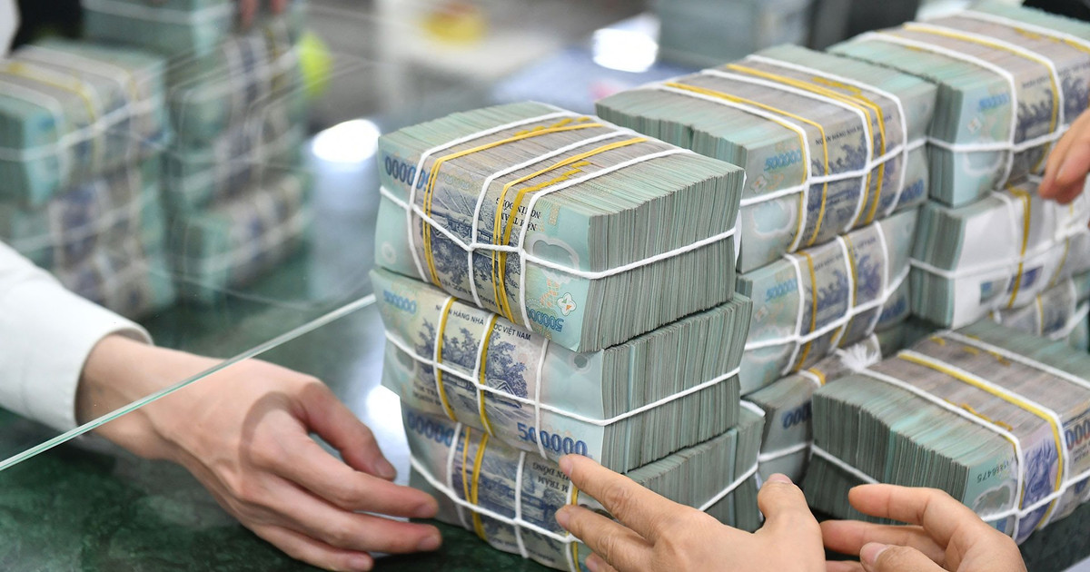 Mặt bằng lãi suất có thể tiếp tục giảm nhẹ 0,3-0,4 điểm phần trăm trong quý I/2024