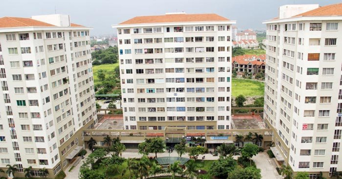 Tính đến ngày 12/1/2024, có 402.898 căn nhà ở xã hội đã hoàn thành và đang triển khai xây dựng (ảnh minh họa)