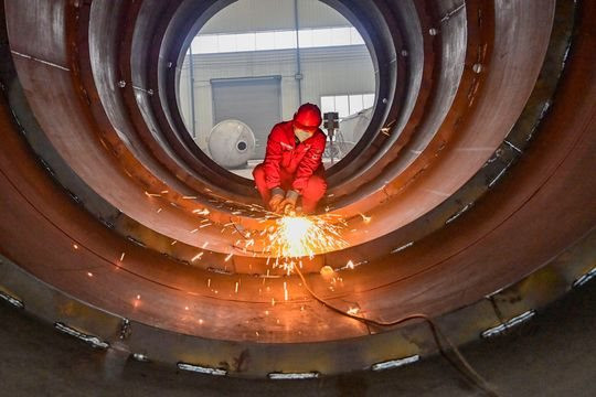 Tham vọng soán ngôi số một thế giới của Mỹ, Trung Quốc dốc toàn lực vào "ba ngành công nghiệp mới"