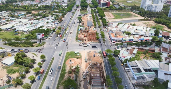 Sắp đóng nút giao lớn nhất phía Nam Tp.HCM trong 8 tháng