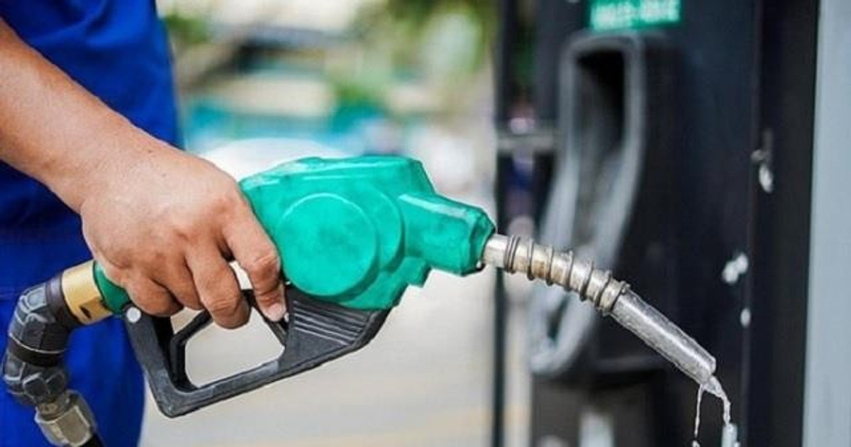 Yêu cầu bảo đảm cung ứng đủ xăng dầu dịp Tết