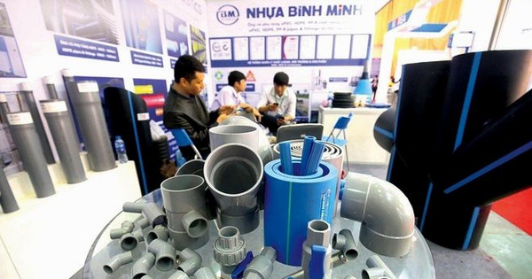 Năm 2023, Nhựa Bình Minh (BMP) lần đầu báo lãi trên 1.000 tỷ đồng, tăng 50% so với năm trước.