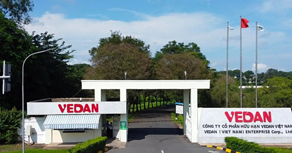 Nhà máy cảu VEDAN Việt Nam tại Đồng Nai.