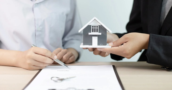 HoREA "băn khoăn" với quy định không cho phép thế chấp "nhà trên giấy"