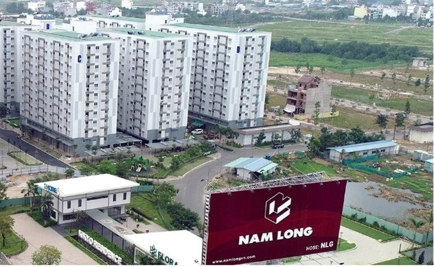 Lãi đột biến từ công ty liên doanh liên kết, Nam Long (NLG) báo lãi sau thuế hơn 800 tỷ đồng trong năm 2023