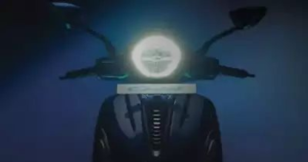 Lộ diện "kẻ thay thế" Honda Vision với nhiều trang bị tiện lợi, giá cực mềm