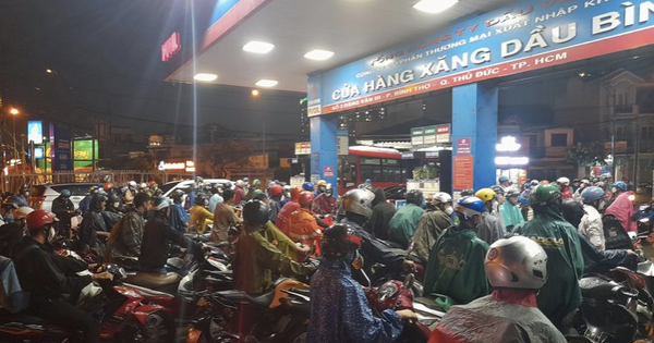 Bộ Công Thương thiếu kiểm tra, giám sát, quản lý lỏng lẻo kinh doanh xăng dầu. (Ảnh:Int)