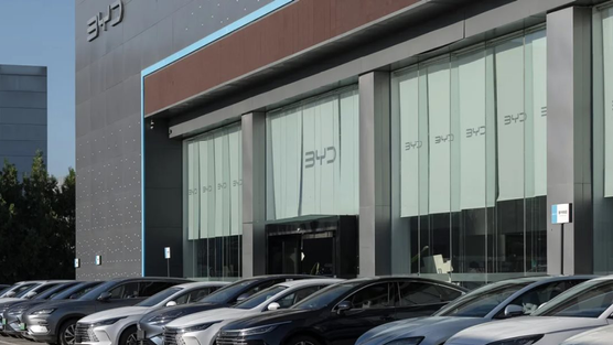 Nóng: BYD thu hồi 97.000 xe ô tô điện vì lỗi