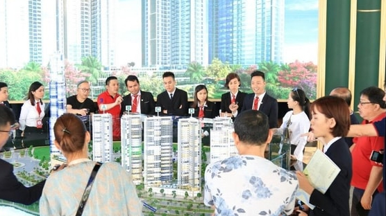 3.446 doanh nghiệp bất động sản được thành lập mới trong 9 tháng đầu năm 2024