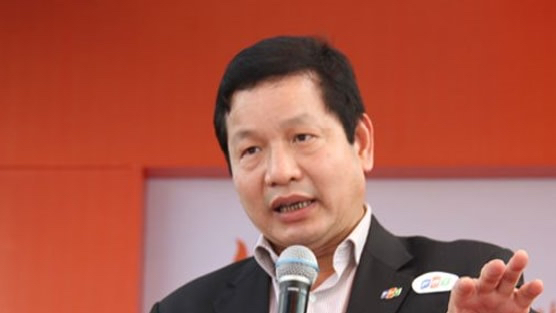 Tăng gần 70% từ đầu năm, tài sản của ông Trương Gia Bình và các lãnh đạo chủ chốt FPT cán mốc 1 tỷ USD