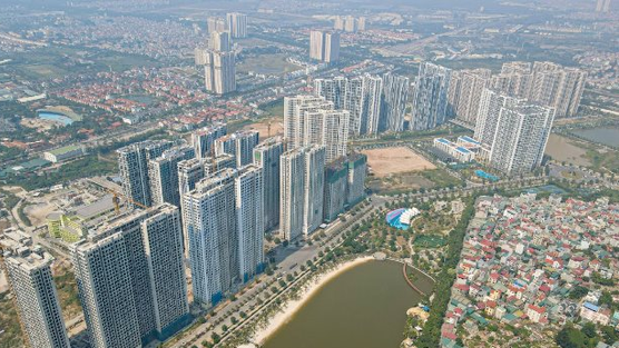 Chi tiết 5 dự án nhà ở tại Hà Nội được bán cho người nước ngoài, chủ yếu là chung cư cao cấp có giá dao động 70-100 triệu đồng/m2