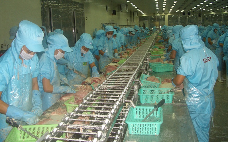 Xuất khẩu thủy sản sẽ đạt 9,5 tỷ USD trong năm nay