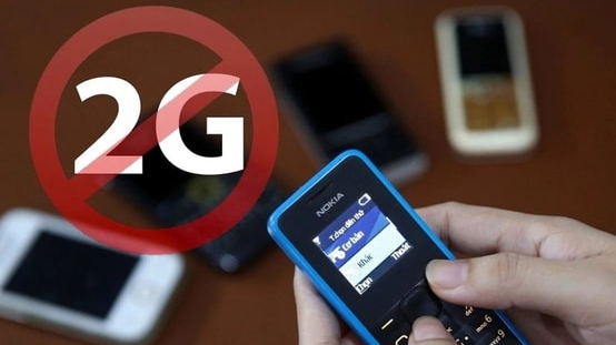 Việt Nam chính thức “khai tử” thuê bao thuần 2G: Viettel, Mobifone và Vinaphone thông tin quyền lợi khách hàng