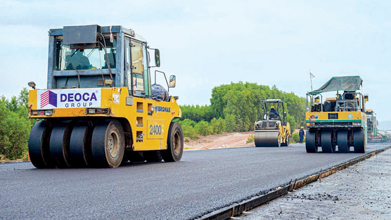 Tin vui về cao tốc 88km hơn 20.000 tỷ đồng tại Việt Nam: Thi công thần tốc và tiết kiệm chi phí nhờ công nghệ đặc biệt