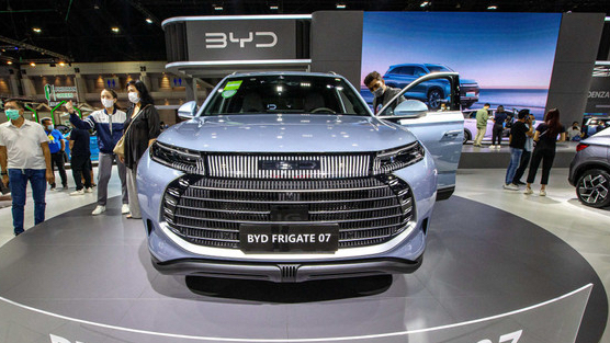 Apple thất bại, BYD ‘đắc lợi’, bứt phá thành ‘kỳ phùng địch thủ’ của Tesla