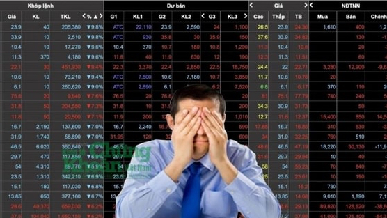 Giải mã nguyên nhân VN-Index vẫn “dậm chân tại chỗ”, duy trì quanh ngưỡng 1.200 điểm suốt 2 thập kỷ