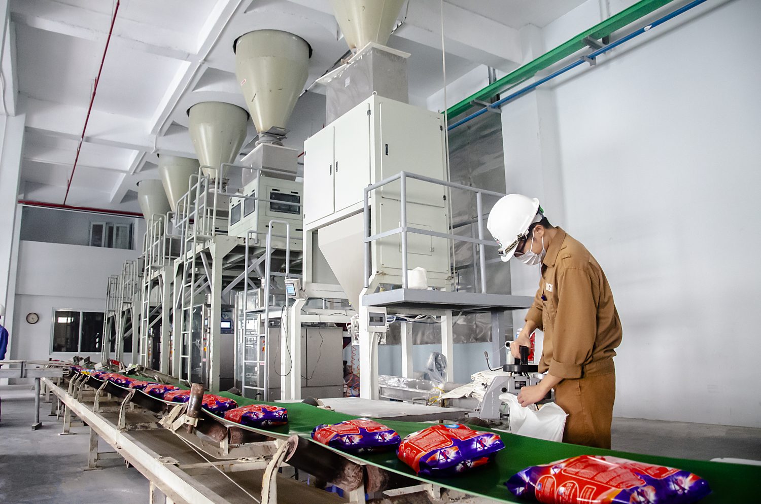 Lợi nhuận quý III/2024 của Hóa chất Đức Giang tiếp tục 