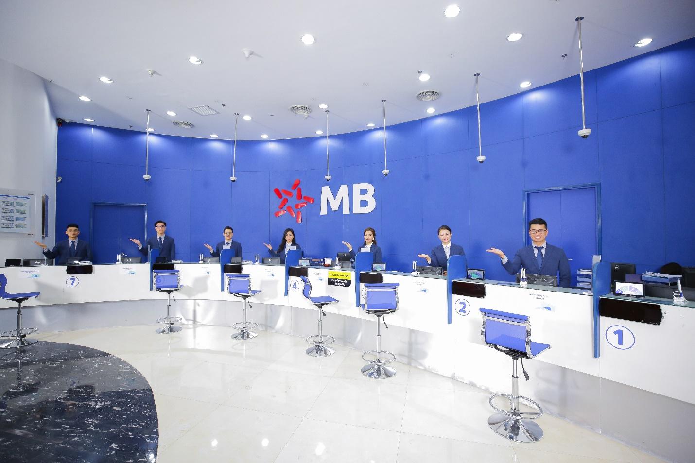 MB báo lợi nhuận 20.736 tỷ đồng sau 9 tháng