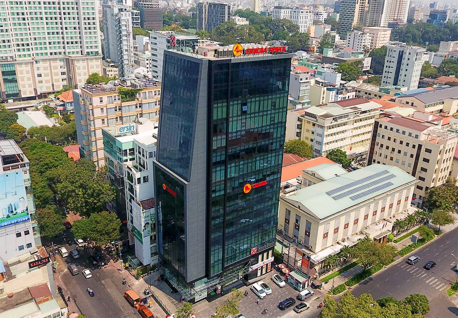 Tập đoàn CIENCO4 bị Ủy ban Chứng khoán Nhà nước xử phạt vì loạt vi phạm hành chính